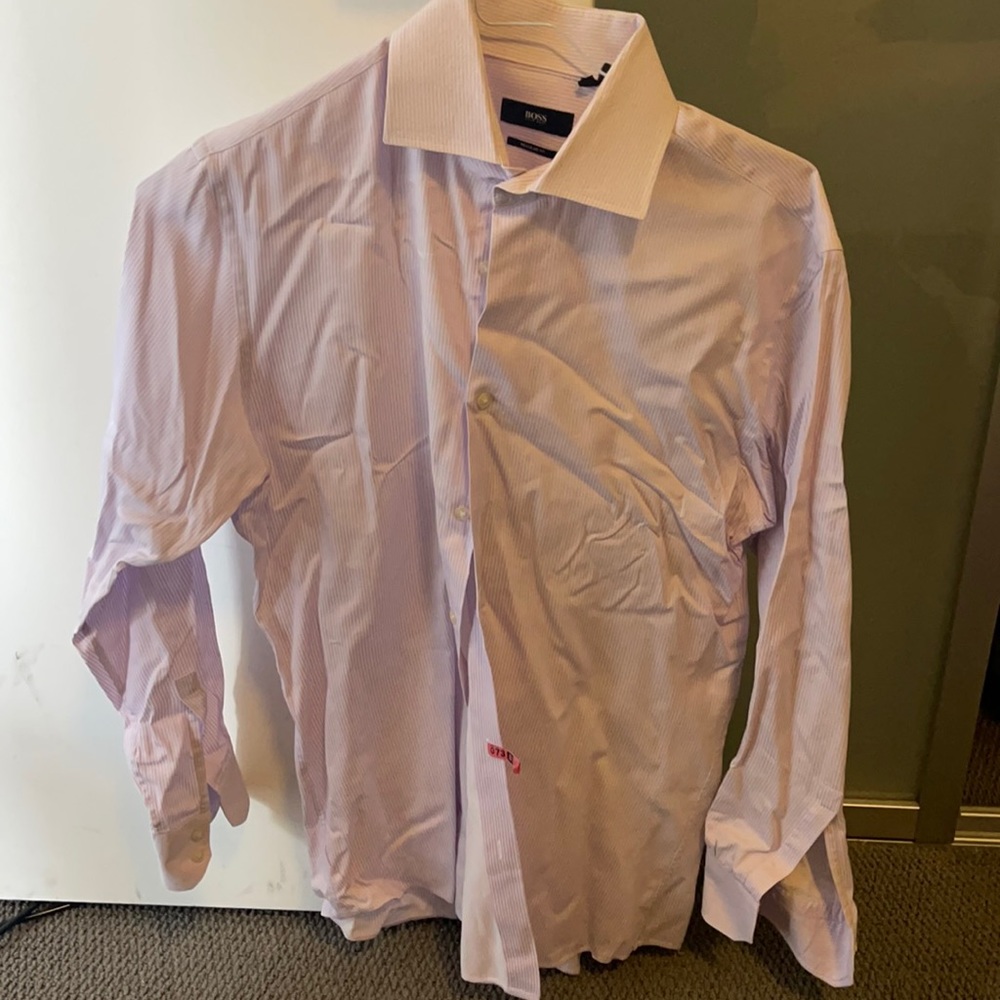 Boss Dress Shirt